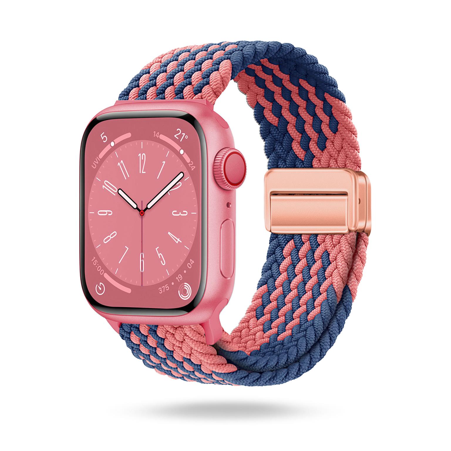 ONEFLOW Casual Loop Apple Watch Ultra 1 (49mm) Armband geflochten Hauptbild