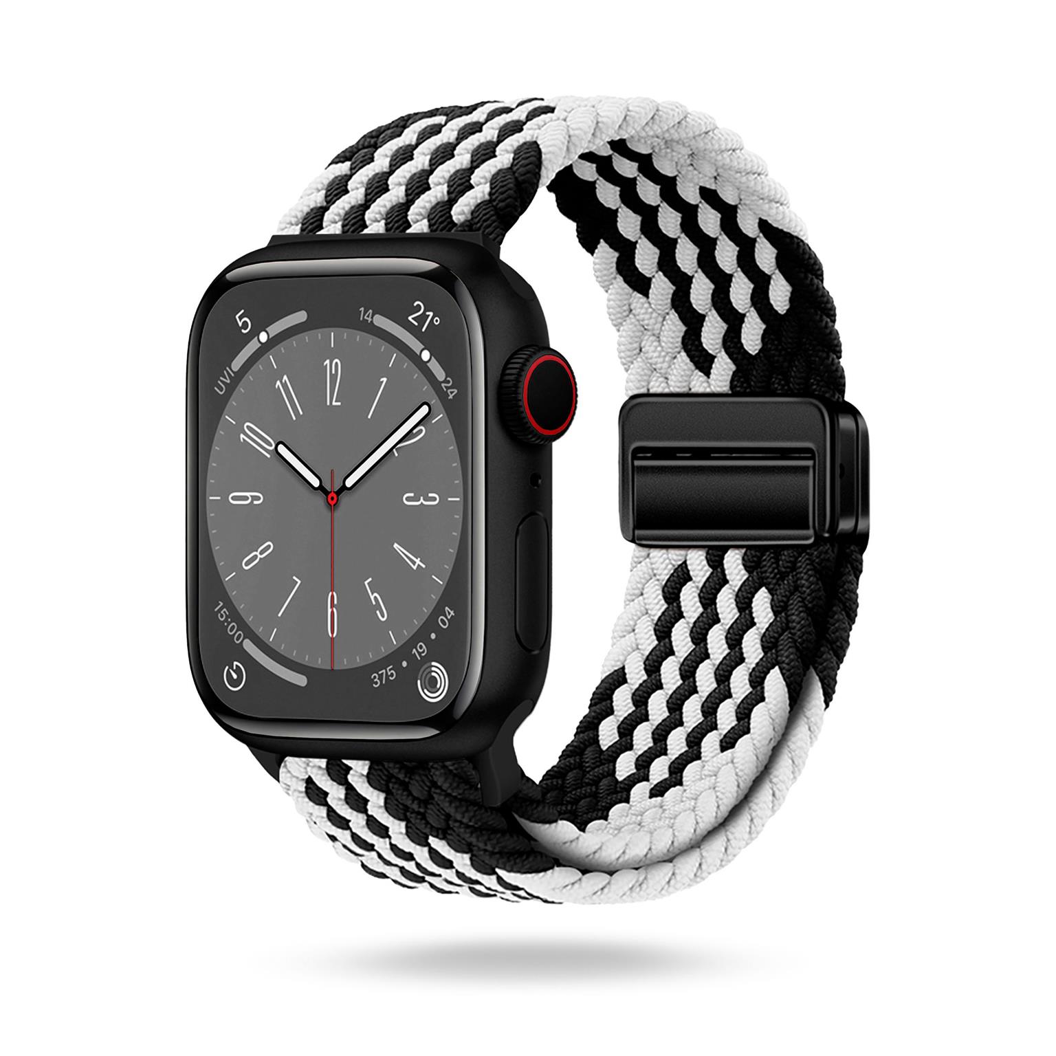 ONEFLOW Casual Loop Apple Watch Ultra 2 (49mm) Armband geflochten – Weiteres Produktbild 1 ONEFLOW Casual Loop Apple Watch Ultra 2 (49mm) Armband geflochten – Weiteres Produktbild 1