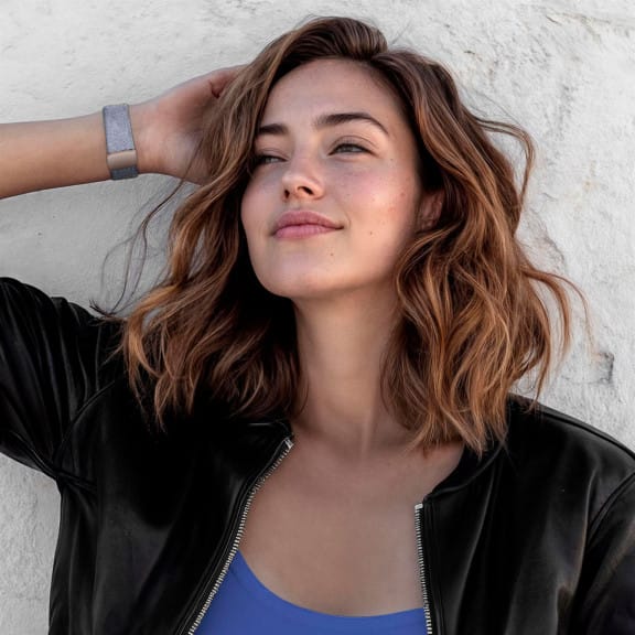 ONEFLOW Casual Loop Apple Watch Ultra 3 (49mm) Armband geflochten – Weiteres Produktbild 10 ONEFLOW Casual Loop Apple Watch Ultra 3 (49mm) Armband geflochten – Weiteres Produktbild 10