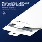 ONEFLOW Classic Link Apple Watch 1 (42mm) Armband Herren Edelstahl – Weiteres Produktbild 8