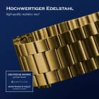 ONEFLOW Classic Link Apple Watch 10 (46mm) Armband Herren Edelstahl – Produktbild 5