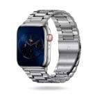 ONEFLOW Classic Link Apple Watch 11 (46mm) Armband Herren Edelstahl – Weiteres Produktbild 1