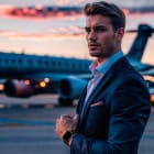 ONEFLOW Classic Link Apple Watch 2 (42mm) Armband Herren Edelstahl – Weiteres Produktbild 4