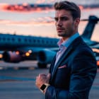 ONEFLOW Classic Link Apple Watch 4 (44mm) Armband Herren Edelstahl – Weiteres Produktbild 4