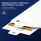 ONEFLOW Classic Link Apple Watch 7 (45mm) Armband Herren Edelstahl – Weiteres Produktbild 8