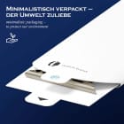 ONEFLOW Classic Link Apple Watch 8 (45mm) Armband Herren Edelstahl – Weiteres Produktbild 8