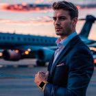 ONEFLOW Classic Link Apple Watch Ultra 1 (49mm) Armband Herren Edelstahl – Weiteres Produktbild 4