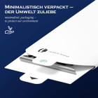 ONEFLOW Classic Link Apple Watch Ultra 1 (49mm) Armband Herren Edelstahl – Weiteres Produktbild 8