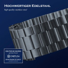 ONEFLOW Classic Link Apple Watch Ultra 2 (49mm) Armband Herren Edelstahl – Weiteres Produktbild 5