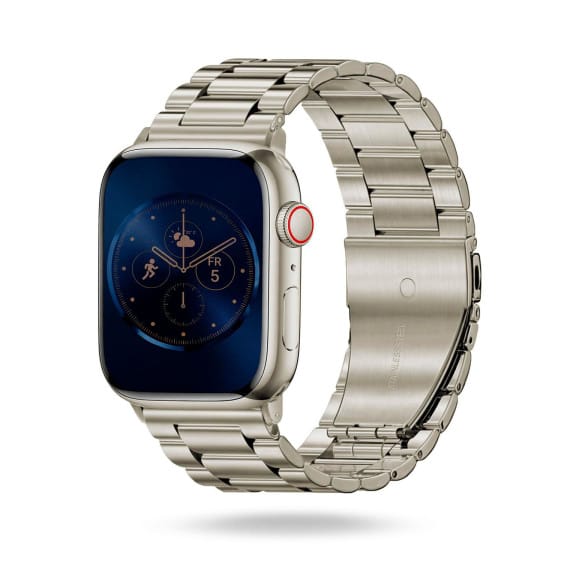 ONEFLOW Classic Link Apple Watch Ultra 3 (49mm) Armband Herren Edelstahl – Weiteres Produktbild 1 ONEFLOW Classic Link Apple Watch Ultra 3 (49mm) Armband Herren Edelstahl – Weiteres Produktbild 1