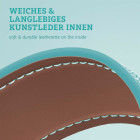 ONEFLOW Denim Loop Apple Watch 11 (42mm) Armband Jeans Look – Produktbild 6