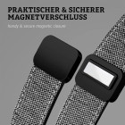 ONEFLOW Denim Loop Apple Watch SE 2 (40mm) Armband Jeans Look – Produktbild 2
