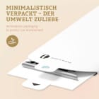 ONEFLOW Denim Loop Apple Watch SE 2 (44mm) Armband Jeans Look – Weiteres Produktbild 8