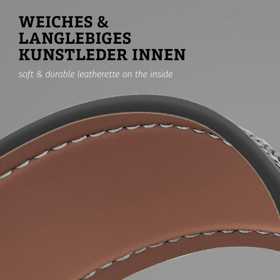 ONEFLOW Denim Loop Apple Watch SE 3 (44mm) Armband Jeans Look – Weiteres Produktbild 6