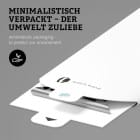 ONEFLOW Denim Loop Apple Watch SE 3 (44mm) Armband Jeans Look – Weiteres Produktbild 8