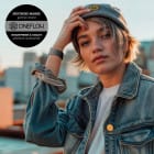 ONEFLOW Denim Loop Apple Watch 1 (42mm) Armband Jeans Look – Weiteres Produktbild 4