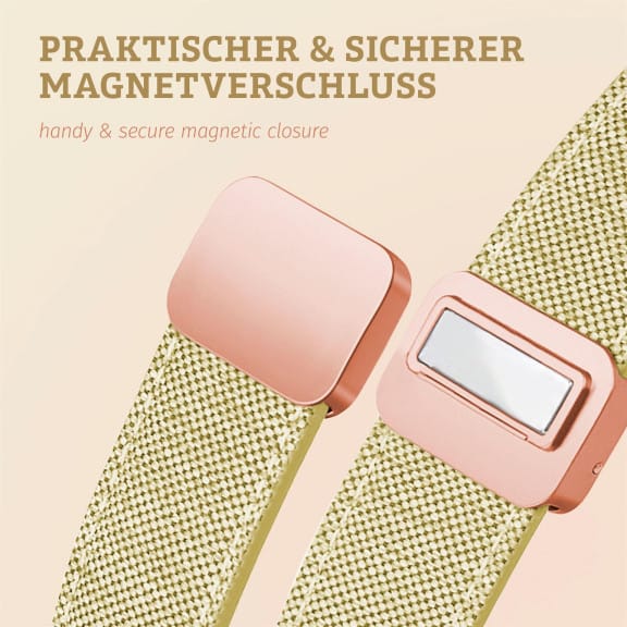 ONEFLOW Denim Loop Apple Watch 10 (42mm) Armband Jeans Look – Weiteres Produktbild 2 ONEFLOW Denim Loop Apple Watch 10 (42mm) Armband Jeans Look – Weiteres Produktbild 2