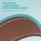 ONEFLOW Denim Loop Apple Watch 11 (46mm) Armband Jeans Look – Weiteres Produktbild 6