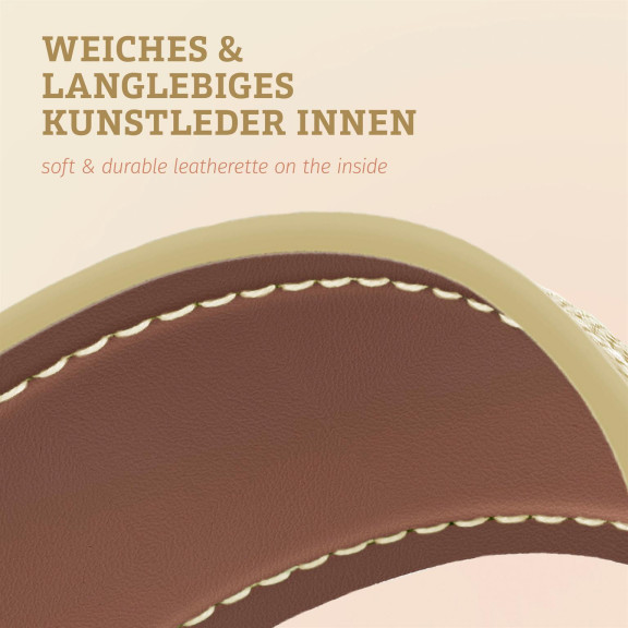 ONEFLOW Denim Loop Apple Watch 3 (38mm) Armband Jeans Look – Weiteres Produktbild 6