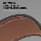 ONEFLOW Denim Loop Apple Watch 3 (38mm) Armband Jeans Look – Weiteres Produktbild 6