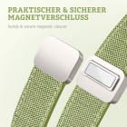 ONEFLOW Denim Loop Apple Watch 3 (38mm) Armband Jeans Look – Produktbild 2