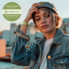 ONEFLOW Denim Loop Apple Watch 3 (38mm) Armband Jeans Look – Weiteres Produktbild 4