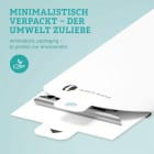 ONEFLOW Denim Loop Apple Watch 3 (38mm) Armband Jeans Look – Weiteres Produktbild 8