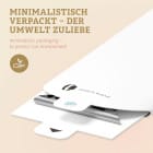 ONEFLOW Denim Loop Apple Watch 3 (42mm) Armband Jeans Look – Weiteres Produktbild 8