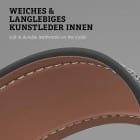 ONEFLOW Denim Loop Apple Watch 4 (44mm) Armband Jeans Look – Weiteres Produktbild 6