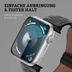 ONEFLOW Denim Loop Apple Watch 5 (40mm) Armband Jeans Look – Weiteres Produktbild 5