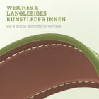 ONEFLOW Denim Loop Apple Watch 5 (40mm) Armband Jeans Look – Weiteres Produktbild 6