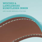 ONEFLOW Denim Loop Apple Watch 5 (40mm) Armband Jeans Look – Weiteres Produktbild 6