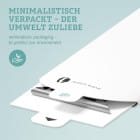 ONEFLOW Denim Loop Apple Watch 5 (44mm) Armband Jeans Look – Weiteres Produktbild 8