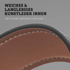 ONEFLOW Denim Loop Apple Watch 6 (44mm) Armband Jeans Look – Weiteres Produktbild 6