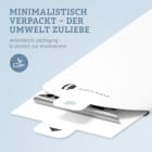 ONEFLOW Denim Loop Apple Watch 7 (41mm) Armband Jeans Look – Weiteres Produktbild 8