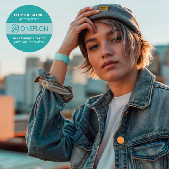 ONEFLOW Denim Loop Apple Watch 7 (41mm) Armband Jeans Look – Weiteres Produktbild 4 ONEFLOW Denim Loop Apple Watch 7 (41mm) Armband Jeans Look – Weiteres Produktbild 4