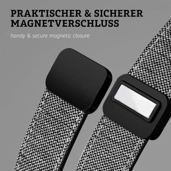 ONEFLOW Denim Loop Apple Watch 8 (41mm) Armband Jeans Look – Weiteres Produktbild 2 ONEFLOW Denim Loop Apple Watch 8 (41mm) Armband Jeans Look – Weiteres Produktbild 2