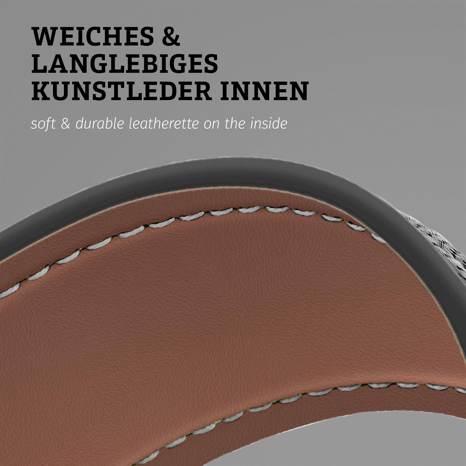 ONEFLOW Denim Loop Apple Watch 8 (45mm) Armband Jeans Look – Weiteres Produktbild 6 ONEFLOW Denim Loop Apple Watch 8 (45mm) Armband Jeans Look – Weiteres Produktbild 6