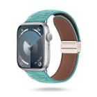 ONEFLOW Denim Loop Apple Watch 8 (45mm) Armband Jeans Look – Produktbild 1
