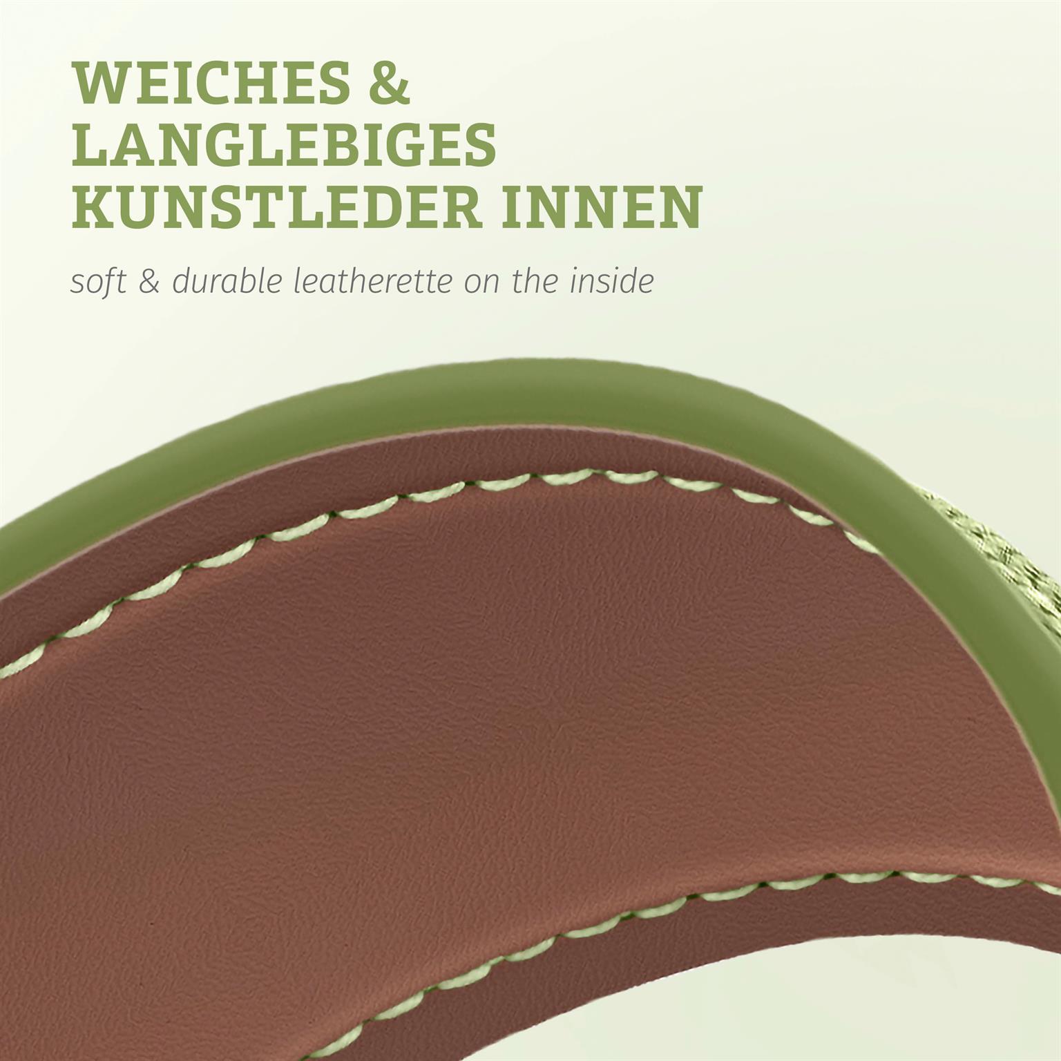 ONEFLOW Denim Loop Apple Watch 9 (45mm) Armband Jeans Look – Weiteres Produktbild 6 ONEFLOW Denim Loop Apple Watch 9 (45mm) Armband Jeans Look – Weiteres Produktbild 6