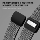 ONEFLOW Denim Loop Apple Watch Ultra 3 (49mm) Armband Jeans Look – Produktbild 2