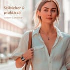 ONEFLOW Flex Loop Apple Watch 11 (42mm) Armband flexibel – Produktbild 3