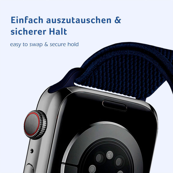 ONEFLOW Flex Loop Apple Watch 11 (42mm) Armband flexibel – Weiteres Produktbild 2