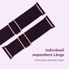 ONEFLOW Flex Loop Apple Watch 11 (42mm) Armband flexibel – Produktbild 6