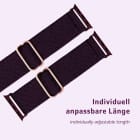 ONEFLOW Flex Loop Apple Watch 11 (42mm) Armband flexibel – Produktbild 6