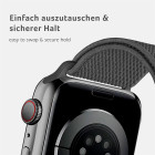 ONEFLOW Flex Loop Apple Watch 11 (42mm) Armband flexibel – Produktbild 2
