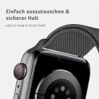 ONEFLOW Flex Loop Apple Watch 11 (42mm) Armband flexibel – Produktbild 2