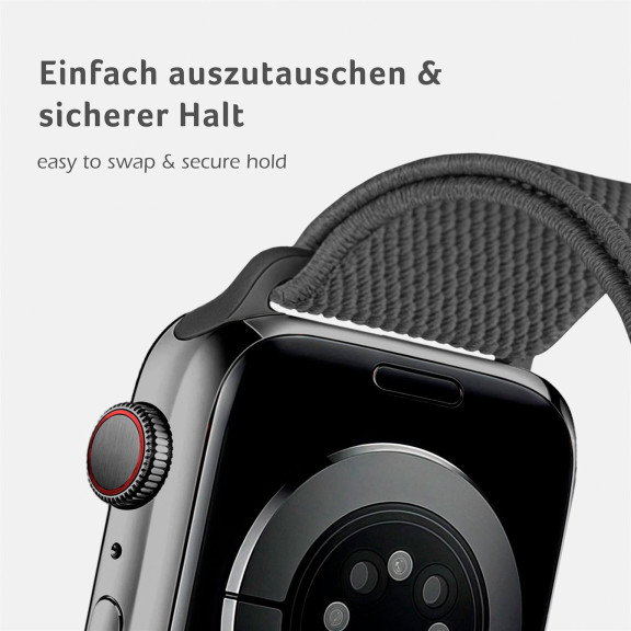 ONEFLOW Flex Loop Apple Watch 11 (42mm) Armband flexibel – Weiteres Produktbild 2 ONEFLOW Flex Loop Apple Watch 11 (42mm) Armband flexibel – Weiteres Produktbild 2