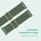 ONEFLOW Flex Loop Apple Watch 11 (42mm) Armband flexibel – Produktbild 6