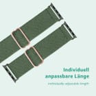 ONEFLOW Flex Loop Apple Watch 11 (42mm) Armband flexibel – Produktbild 6